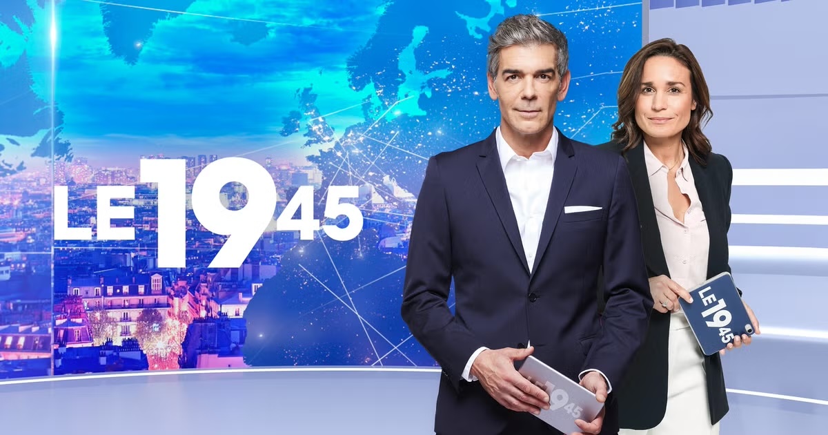 Le 19.45 - Image de fond