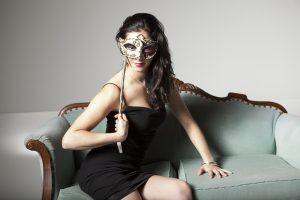 woman, model, female