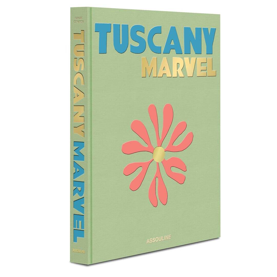 Tuscany Marvel de Assouline
