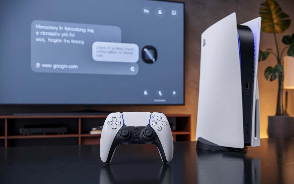 Comment aller sur internet avec la PS5 : le guide complet - NRmagazine