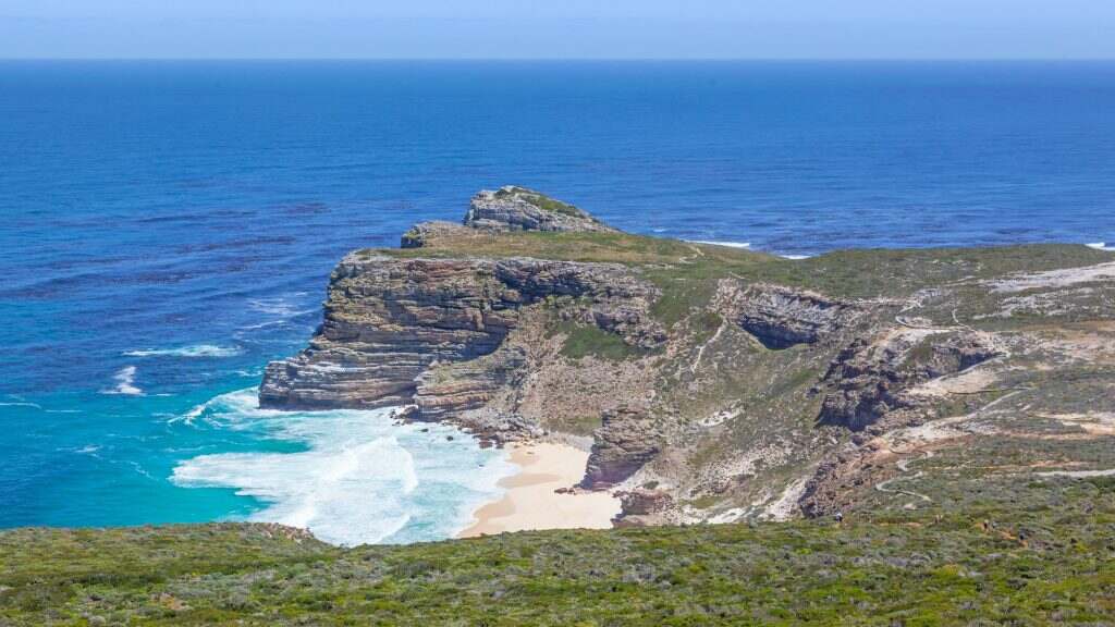 The Cape of Good Hope