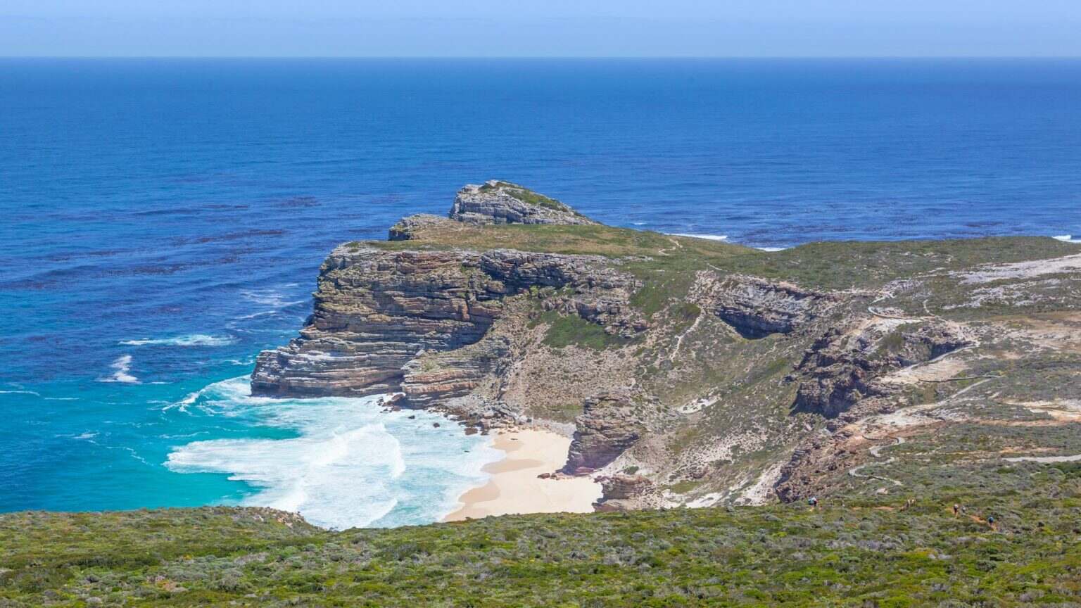 The Cape of Good Hope