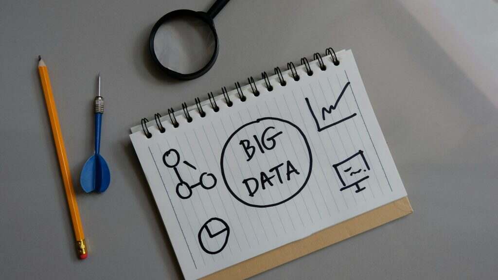 Big Data Concept.