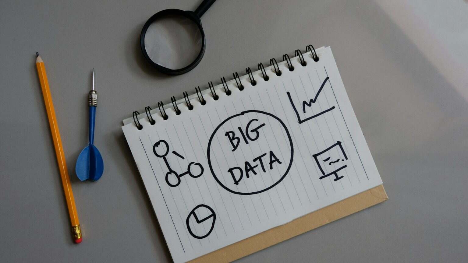 Big Data Concept.