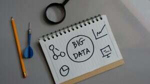 Big Data Concept.