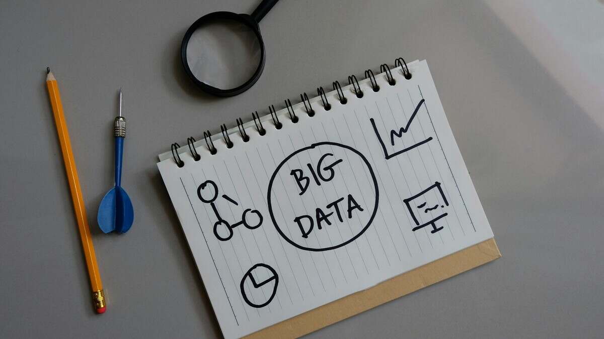 Big Data Concept.
