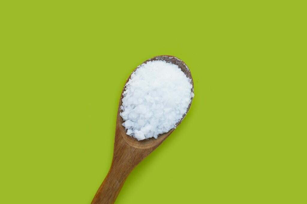 Sodium Hydroxide or NaOH, caustic soda