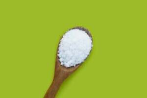 Sodium Hydroxide or NaOH, caustic soda