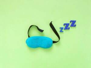 Sleep mask