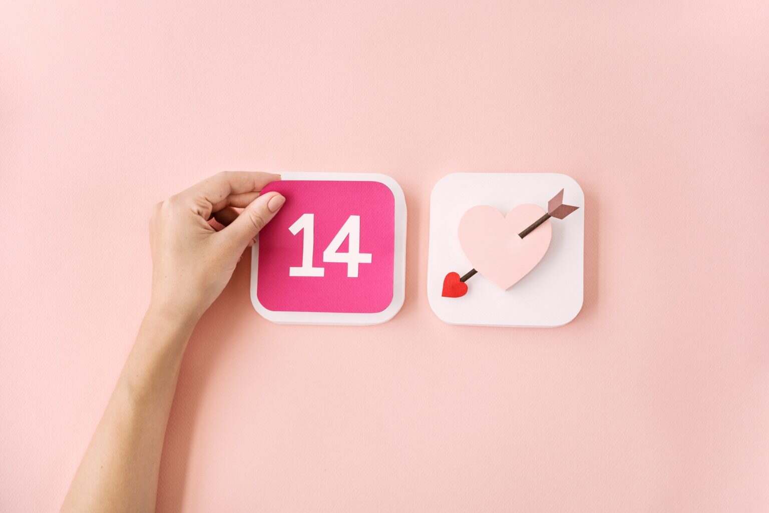 Saint-Valentin : 8 exemples de textes pour souhaiter une joyeuse fête des amoureux Valentine's