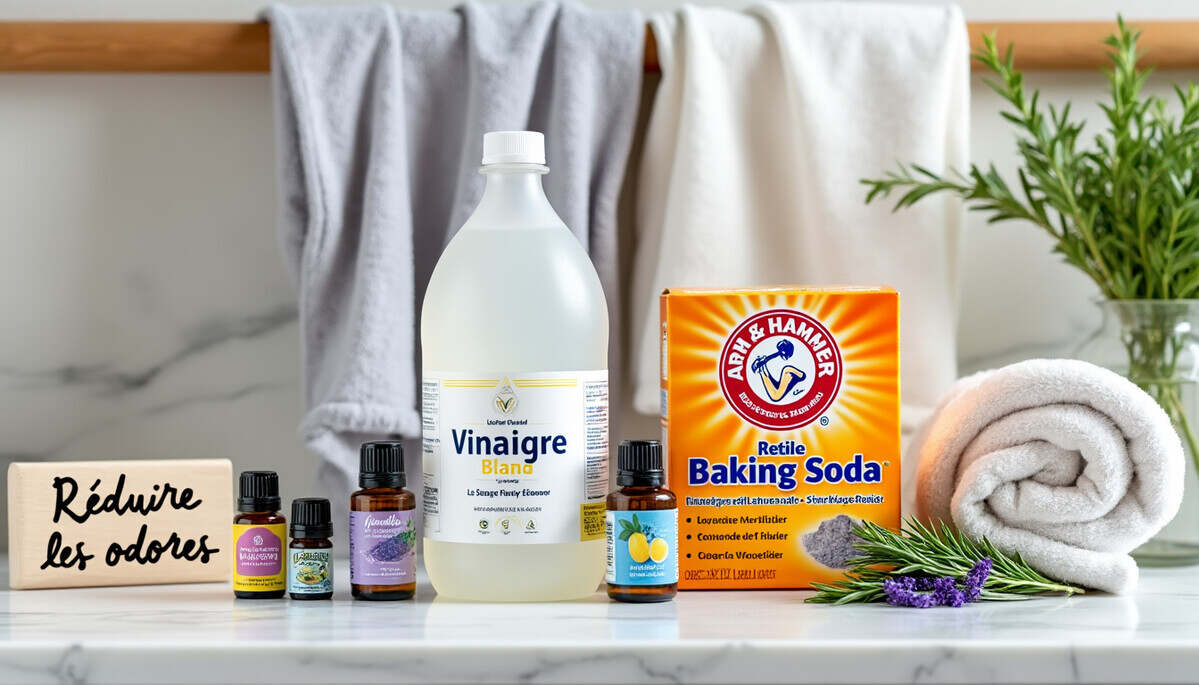 découvrez des astuces efficaces et complètes pour éliminer les mauvaises odeurs de transpiration, d'humidité, de friture et bien plus encore de vos vêtements. transformez votre garde-robe avec nos conseils pratiques et retrouvez des habits frais et agréables à porter.