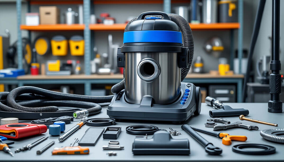 découvrez des conseils pratiques pour entretenir votre aspirateur et garantir son efficacité au quotidien. apprenez les étapes essentielles pour prolonger la durée de vie de votre appareil tout en optimisant ses performances.