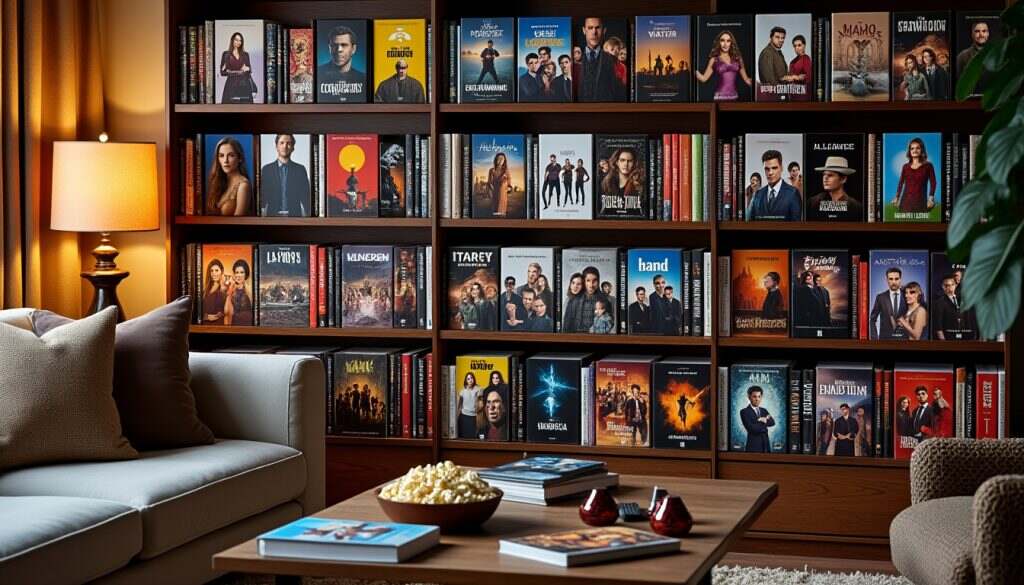 plongez dans notre sélection des 100 séries incontournables à ne pas manquer ! que vous soyez fan de drames, de comédies ou de thrillers, découvrez des émissions captivantes qui ont marqué l'histoire de la télévision. préparez-vous à binge-watcher les meilleures créations télévisuelles!