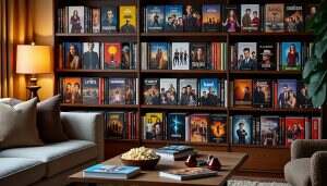 plongez dans notre sélection des 100 séries incontournables à ne pas manquer ! que vous soyez fan de drames, de comédies ou de thrillers, découvrez des émissions captivantes qui ont marqué l'histoire de la télévision. préparez-vous à binge-watcher les meilleures créations télévisuelles!