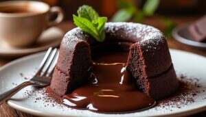 découvrez notre recette facile et rapide de gâteau au chocolat fondant, parfait pour satisfaire vos envies sucrées en un clin d'œil. un délice irrésistible qui ravira les papilles des gourmands !