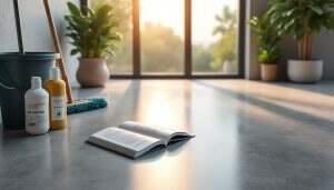 découvrez notre guide complet sur l'entretien du béton ciré. apprenez les astuces indispensables pour garder vos sols éclatants et en excellent état, tout en prolongeant leur durée de vie. ne laissez pas l'usure ternir la beauté de votre espace !