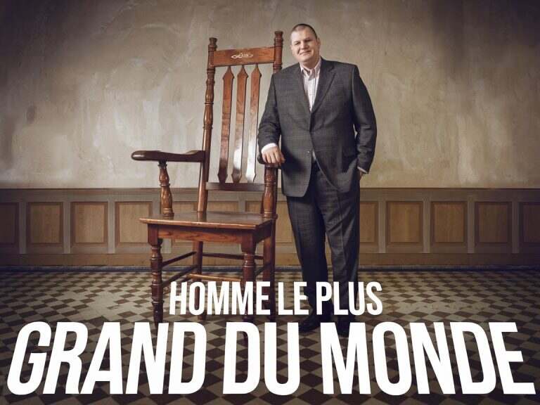 Les records qui sont les hommes les plus grands du monde — free download