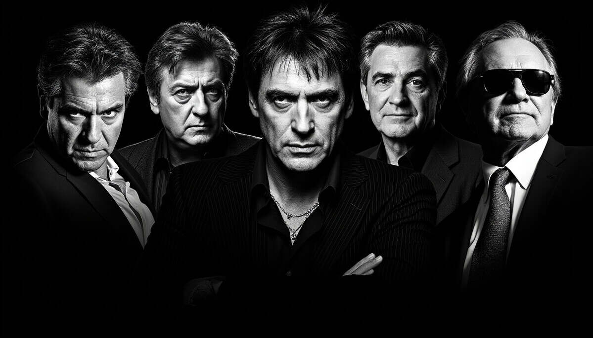 découvrez notre sélection des acteurs les plus talentueux du cinéma, qui ont captivé le public par leurs performances exceptionnelles et leur polyvalence. plongez dans l'univers fascinant de ces artistes incontournables qui ont marqué l'histoire du septième art.