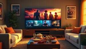 découvrez les dernières séries qui font le buzz et ne manquez pas les incontournables de cette saison. plongez dans des intrigues captivantes, des personnages charismatiques et des récits qui vous tiendront en haleine. préparez-vous à binge-watcher !