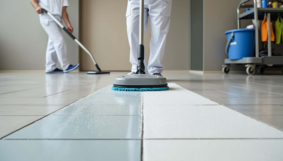 découvrez les meilleures techniques pour nettoyer votre carrelage et obtenir un sol éclatant. apprenez à entretenir vos joints pour un résultat impeccable et durable. transformez votre espace avec des conseils simples et efficaces!