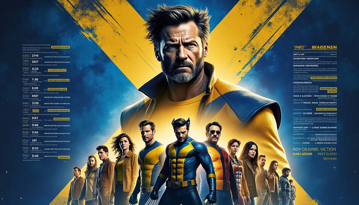 découvrez l'ordre de visionnage des films x-men pour plonger dans l'univers fascinant des mutants. suivez l'histoire captivante de wolverine, professeur xavier et leurs compagnons tout en explorant les intrigues et les combats qui ont marqué cette saga emblématique.