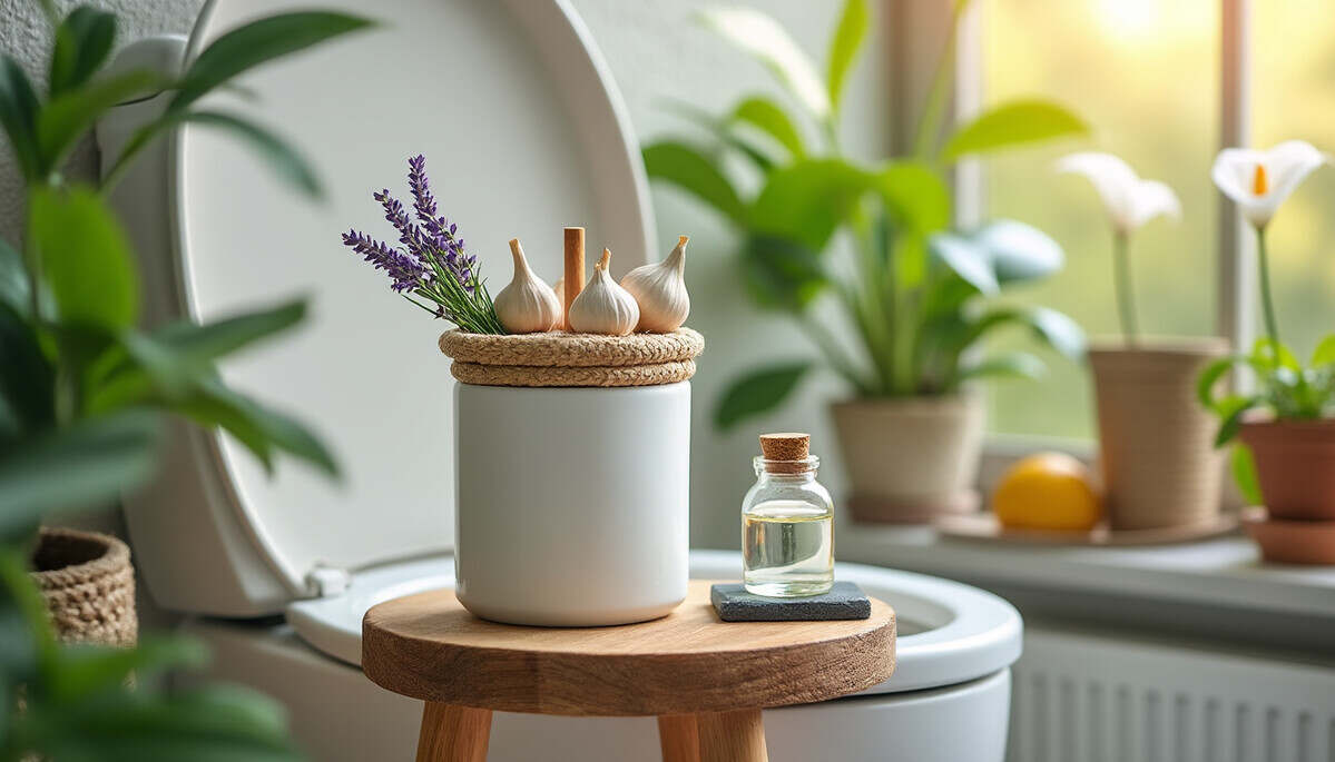 découvrez des astuces écologiques pour créer un désodorisant toilette efficace, alliant fraîcheur durable et ingrédients naturels. transformez votre salle de bain en un espace agréable sans produits chimiques nocifs.