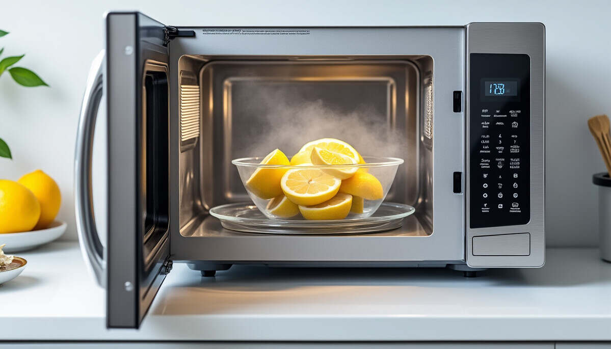 découvrez des astuces efficaces pour éliminer les odeurs indésirables de votre micro-ondes. apprenez des techniques simples et naturelles pour garder votre appareil propre et frais, afin de profiter pleinement de vos plats sans arrière-goût.