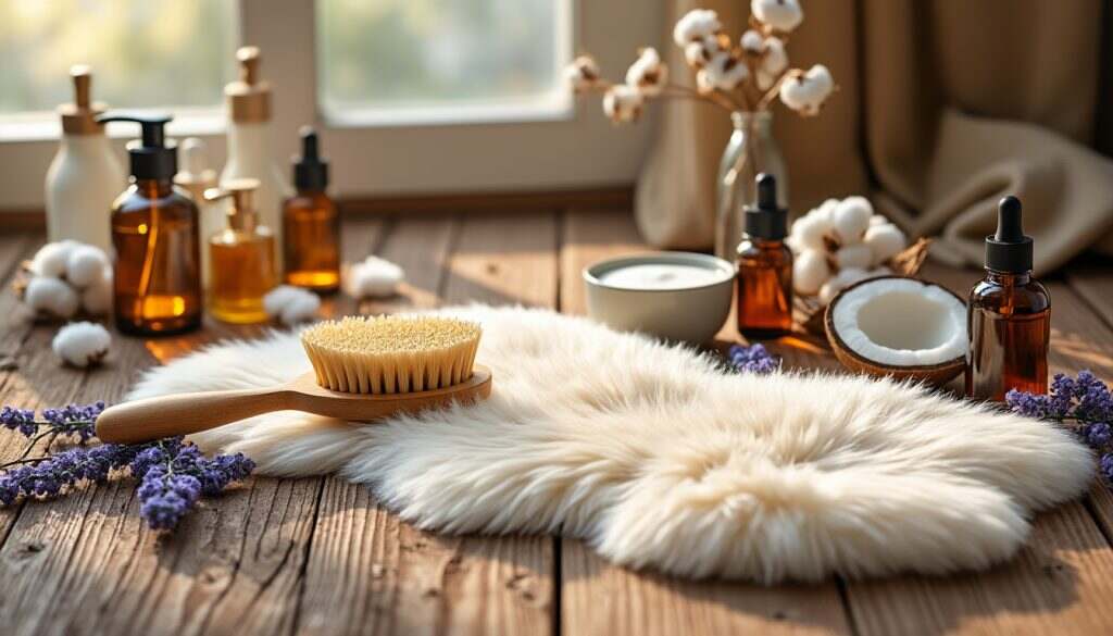 découvrez nos astuces essentielles pour préserver la douceur et la qualité de votre peau de mouton. apprenez des techniques de nettoyage et d'entretien adaptées pour prolonger sa beauté et sa durabilité.