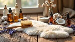 découvrez nos astuces essentielles pour préserver la douceur et la qualité de votre peau de mouton. apprenez des techniques de nettoyage et d'entretien adaptées pour prolonger sa beauté et sa durabilité.