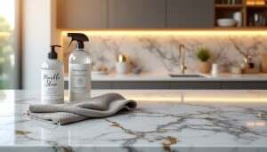 découvrez des astuces et conseils pratiques pour faire briller et entretenir le marbre de votre intérieur. apprenez à préserver la beauté de vos surfaces en marbre avec des techniques simples et efficaces, tout en évitant les erreurs courantes. sublimez votre décoration grâce à nos recommandations.