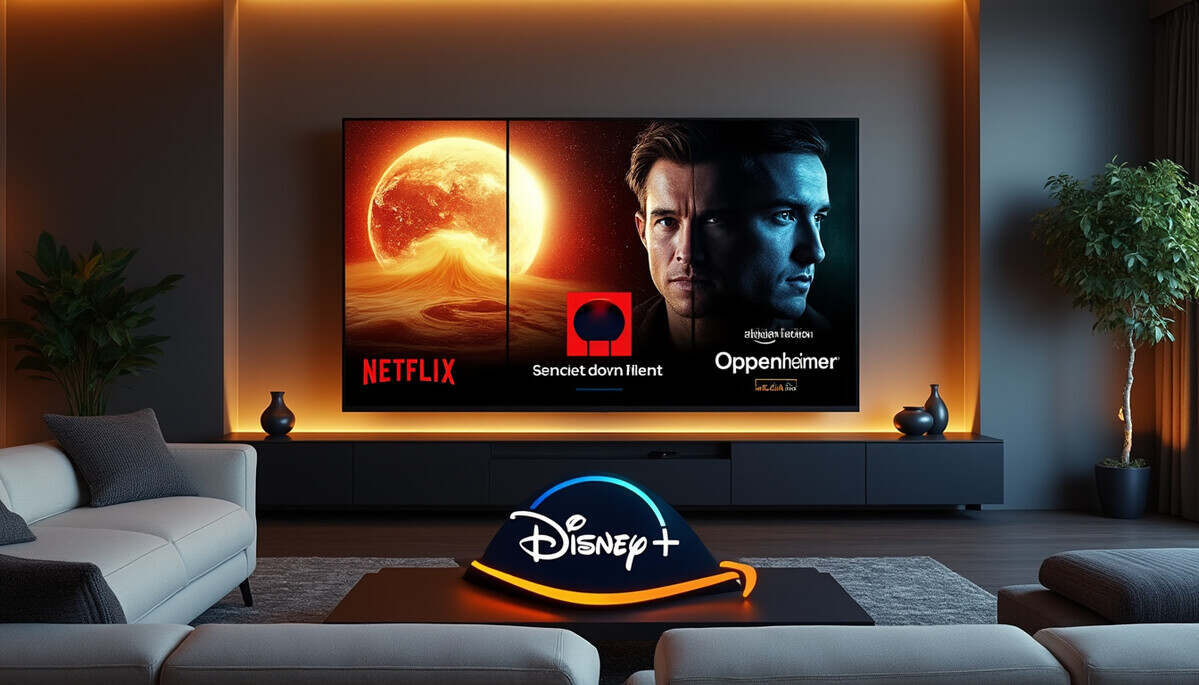 découvrez les meilleures séries et films à ne pas manquer sur netflix en 2024. notre sélection vous guide à travers les nouveautés captivantes et les incontournables du catalogue pour profiter pleinement de votre expérience de streaming.