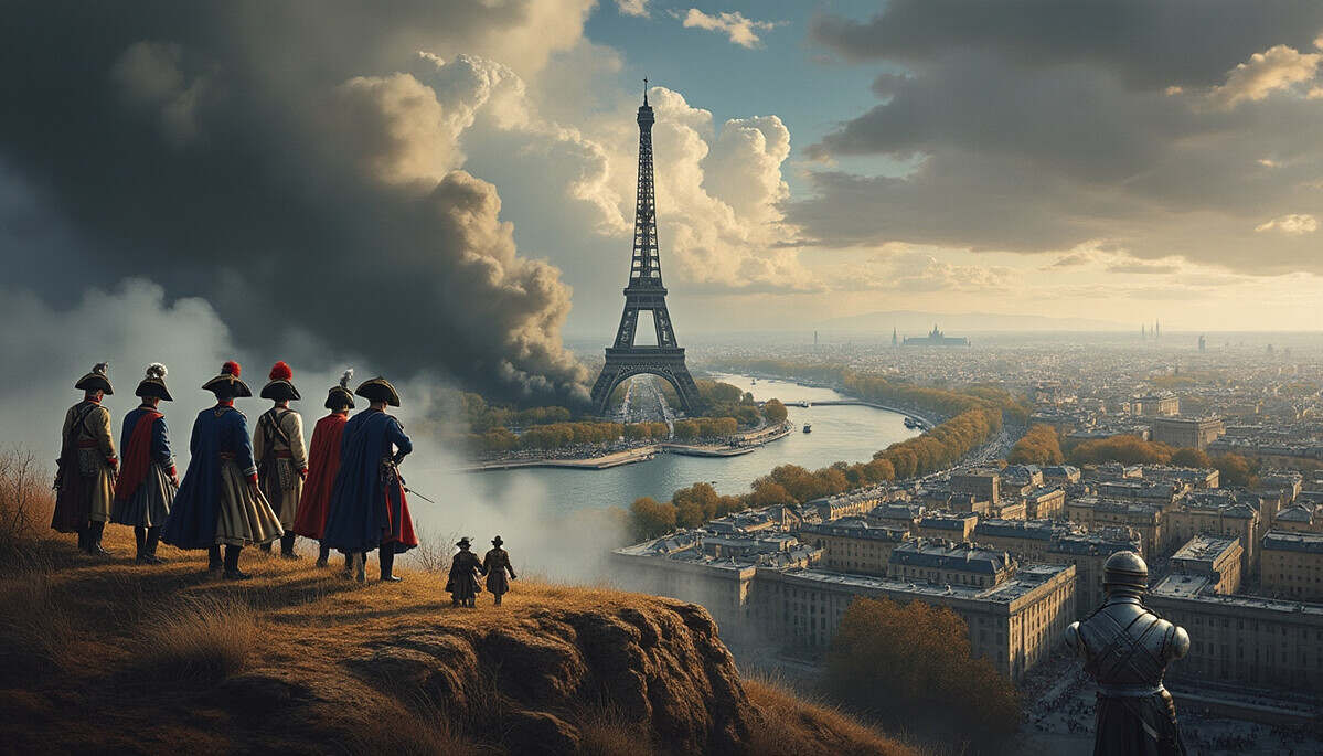 découvrez ce soir sur france 2 le numéro spécial de l'événement dédié à la france et à la guerre. analyse, témoignages et réflexions s'entremêlent pour un éclairage inédit sur un sujet crucial.