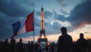 ne manquez pas ce soir sur france 2, un numéro spécial de l'événement dédié à la france et à la guerre. un reportage poignant qui explore les enjeux et les défis contemporains. soyez au rendez-vous pour une analyse percutante et des témoignages émouvants.