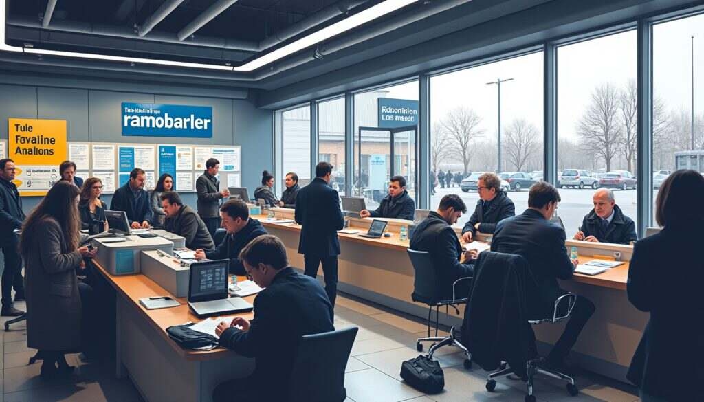 découvrez comment la réforme du rsa a conduit à une augmentation des inscriptions à france travail en février, révélant les impacts économiques et sociaux de cette mesure sur le marché de l'emploi en france.