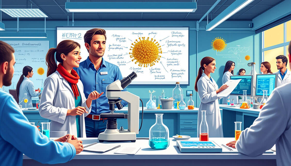 découvrez comment la france soutient les chercheurs américains dans leurs projets de collaboration scientifique, favorisant l'innovation et l'échange des connaissances entre les deux nations.