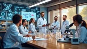 découvrez comment la france soutient la recherche aux états-unis à travers des collaborations scientifiques innovantes. un partenariat enrichissant entre chercheurs français et américains pour avancer dans diverses disciplines.