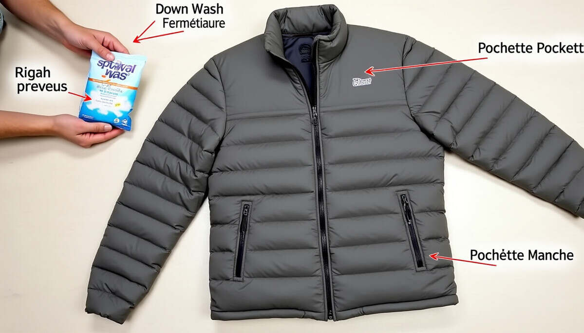 découvrez nos conseils pratiques pour laver votre doudoune efficacement tout en respectant l'environnement. apprenez des astuces simples d'entretien pour préserver l'isolation et la durabilité de votre vêtement préféré.