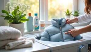 découvrez comment laver efficacement votre doudoune grâce à nos astuces pratiques. apprenez à entretenir votre vêtement tout en respectant l'environnement avec des conseils simples et écologiques pour prolonger sa durabilité.