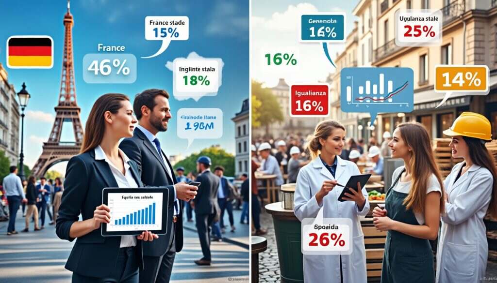 découvrez dans cet article une analyse approfondie de l'égalité salariale en france par rapport à ses voisins européens. examinez les données clés, les politiques en place, et découvrez si la france réussit à atteindre des niveaux d'égalité supérieurs à ceux de l'europe.