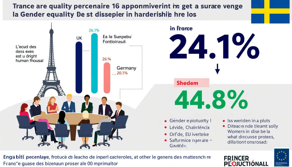 découvrez dans cet article une analyse approfondie de l'égalité salariale en france par rapport à ses voisins européens. explorez les données, les tendances et les réformes nécessaires pour améliorer la situation. la france est-elle en avance ou en retard ?
