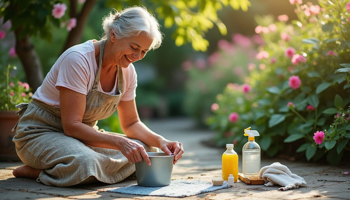 découvrez des astuces de grand-mère pour nettoyer naturellement votre terrasse en béton. des solutions écologiques et efficaces pour redonner éclat et propreté à votre extérieur, tout en respectant l'environnement.