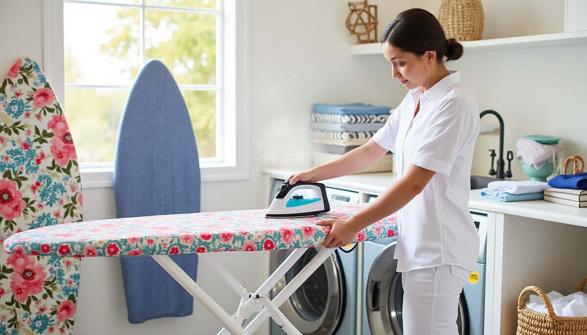 découvrez nos conseils essentiels pour choisir la housse de table à repasser idéale et optimiser son utilisation. apprenez à sélectionner les matériaux appropriés, à garantir un ajustement parfait et à profiter d'une expérience de repassage plus efficace et agréable.