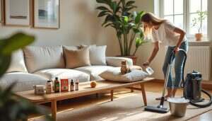 découvrez des conseils pratiques et efficaces pour éliminer le vomi et neutraliser les mauvaises odeurs à la maison. apprenez des techniques simples pour retrouver un environnement sain et agréable.