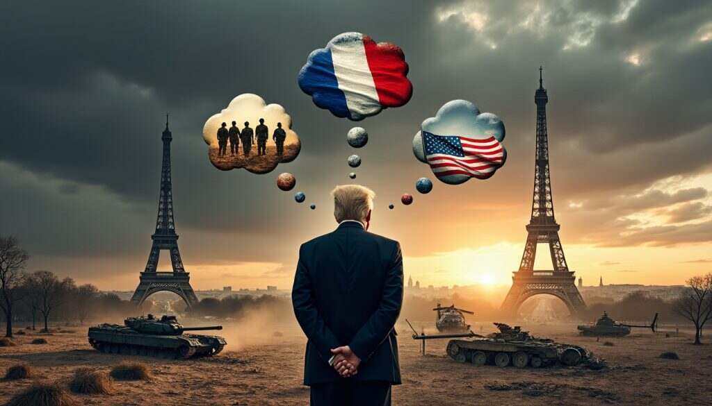 découvrez comment l'oubli de donald trump sur l'implication française en afghanistan soulève des questions sur la solidarité internationale. cet article explore la disponibilité de la france à soutenir ses alliés et les implications de cette dynamique sur les relations franco-américaines.