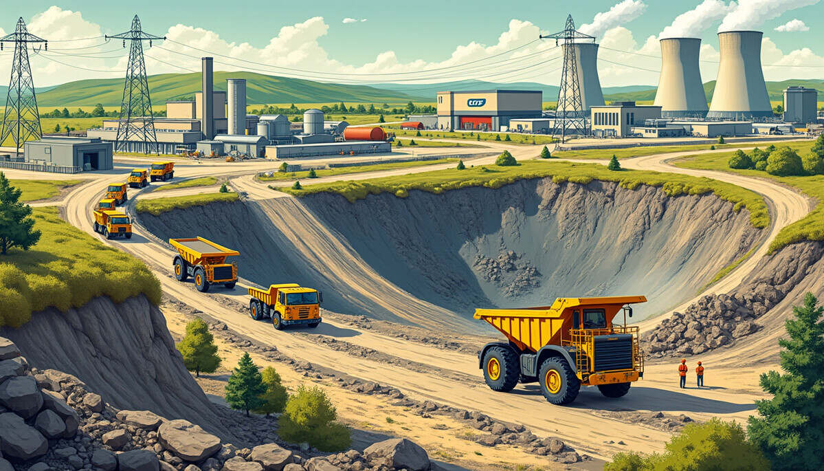 explorez les diverses sources d'approvisionnement en uranium pour la france. cette analyse approfondie met en lumière les stratégies, les partenaires et les implications de la sécurité énergétique dans un contexte mondial en constante évolution.