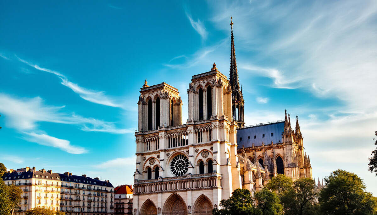 découvrez les trois joyaux français qui ont été couronnés parmi les plus magnifiques du monde par le magazine time. plongez dans l'élégance et la splendeur de ces sites incontournables qui témoignent du riche patrimoine culturel de la france.