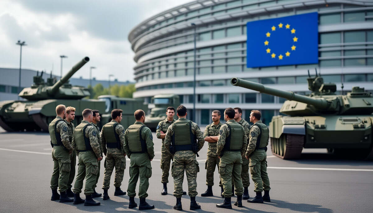 découvrez les raisons derrière l'absence de fonds européens extraordinaires pour la france dans le domaine de la défense. analyse des enjeux politiques et économiques à travers les différentes perspectives des acteurs impliqués.