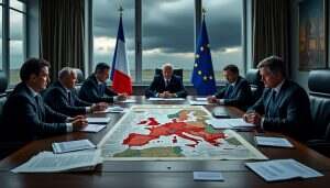 découvrez les raisons qui expliquent l'absence de fonds européens extraordinaires pour la france dans le domaine de la défense. une analyse approfondie des enjeux politiques et financiers en jeu.