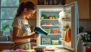 découvrez des astuces simples et des méthodes éprouvées de nos grands-mères pour dégivrer efficacement votre congélateur. suivez nos conseils pratiques pour retrouver un appareil performant en un rien de temps.