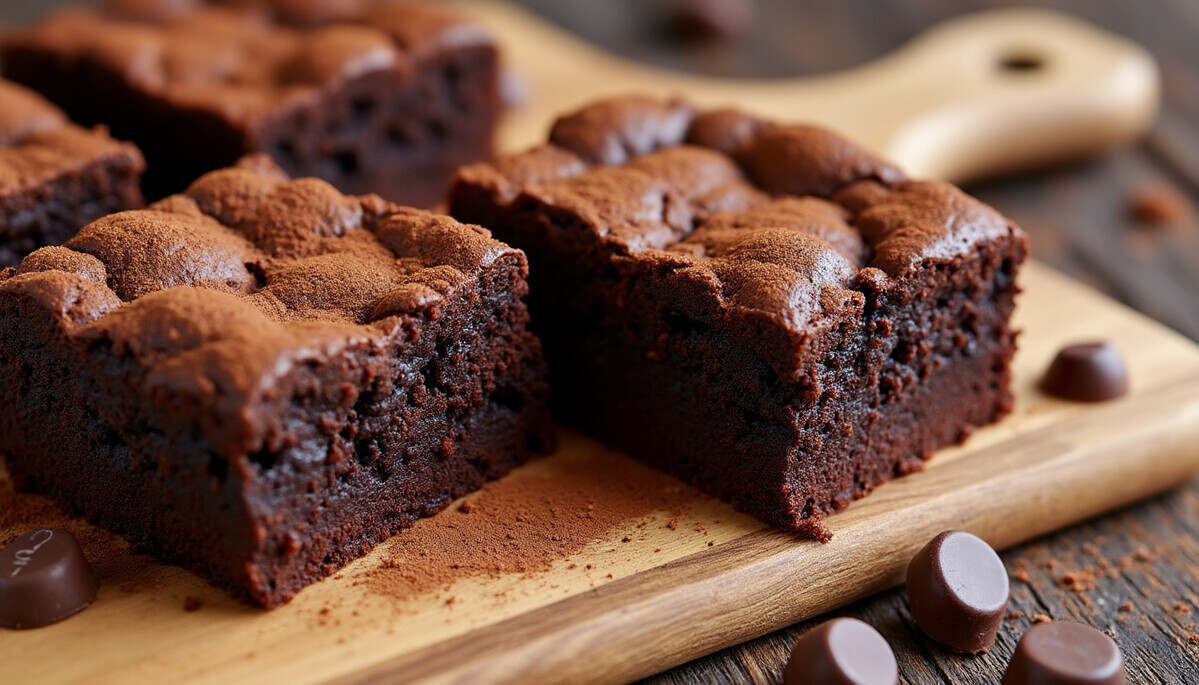 découvrez la recette incontournable des brownies, de délicieux gâteaux chocolatés qui fondent en bouche. suivez nos étapes simples pour réaliser ce dessert irrésistible, parfait pour toute occasion !